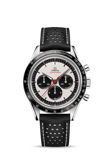 Omega Speedmaster CK2998 Pulsometer
